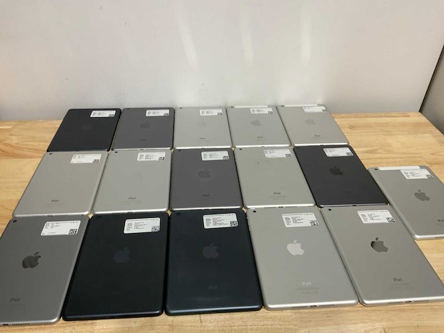 Apple ipad mini 1 & 2 & 4 & 5 tablet (16x) - afbeelding 11 van  18