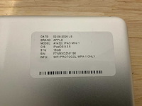 Apple ipad mini 1 & 2 & 4 tablet (16x) - afbeelding 6 van  16