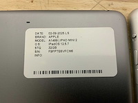 Apple ipad mini 1 & 2 & 4 tablet (16x) - afbeelding 7 van  16