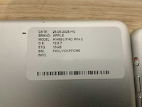 Apple ipad mini 1 & 2 & 4 tablet (16x) - afbeelding 8 van  16