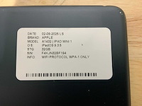 Apple ipad mini 1 & 2 & 4 tablet (16x) - afbeelding 13 van  16