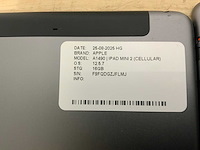 Apple ipad mini 1 & 2 & 4 tablet (16x) - afbeelding 3 van  16