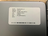 Apple ipad mini 1 & 2 & 4 tablet (16x) - afbeelding 10 van  16