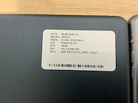 Apple ipad mini 1 & 2 & 4 tablet (16x) - afbeelding 14 van  16