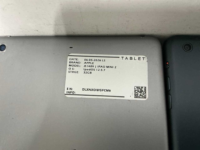 Apple ipad mini 1 & 2 & 4 tablet (17x) - afbeelding 4 van  10