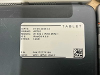 Apple ipad mini 1 & 2 & 4 tablet (17x) - afbeelding 6 van  10