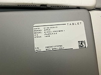 Apple ipad mini 1 & 2 & 4 tablet (17x) - afbeelding 10 van  10