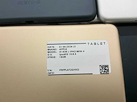 Apple ipad mini 1 & 2 & 4 tablet (17x) - afbeelding 6 van  19
