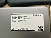 Apple ipad mini 1 & 2 & 4 tablet (17x) - afbeelding 7 van  19