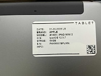 Apple ipad mini 1 & 2 & 4 tablet (17x) - afbeelding 11 van  19
