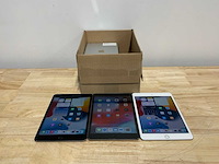 Apple ipad mini 1 & 2 & 4 tablet (17x) - afbeelding 1 van  19