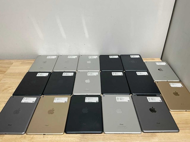 Apple ipad mini 1 & 2 & 4 tablet (17x) - afbeelding 12 van  19