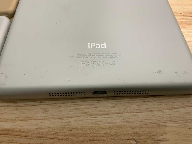 Apple ipad mini 1 & 2 & 4 tablet (5x) - afbeelding 5 van  10