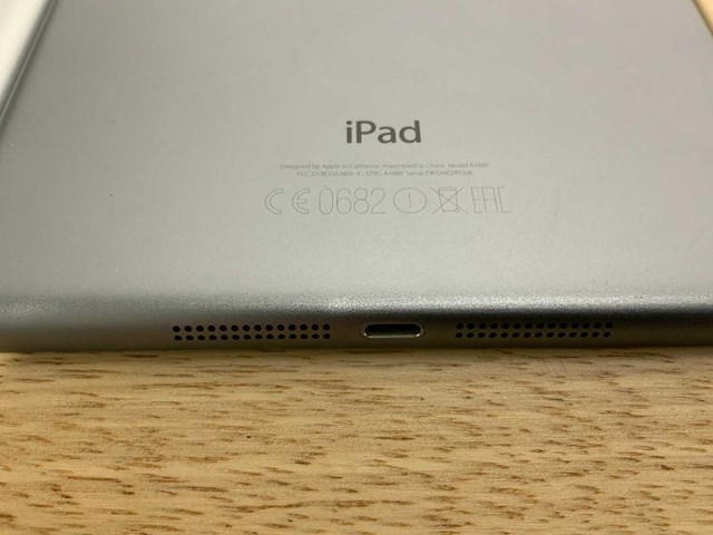 Apple ipad mini (1 & 2) tablet (8x) - afbeelding 9 van  13