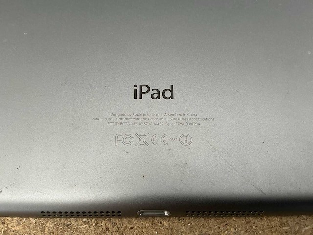 Apple ipad mini (16gb) - afbeelding 4 van  4