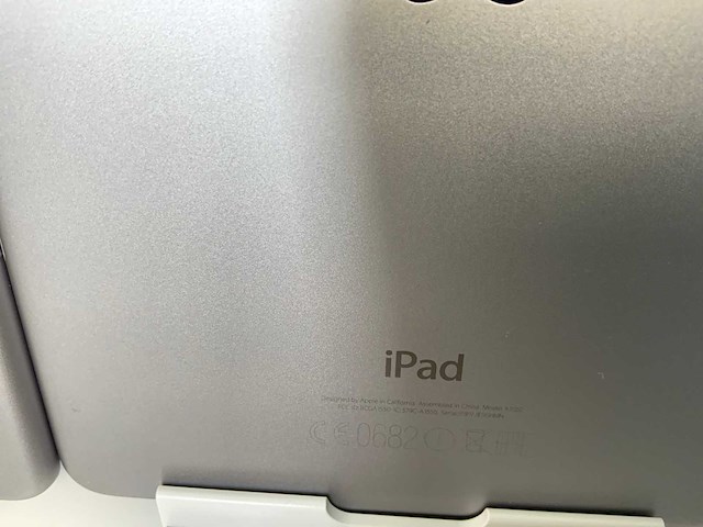 Apple ipad mini 4 - wi-fi & celullar - 128 gb - space gray (5x) - afbeelding 2 van  11