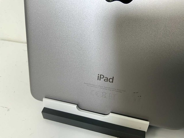 Apple ipad mini 4 - wi-fi & celullar - 128 gb - space gray (5x) - afbeelding 3 van  11