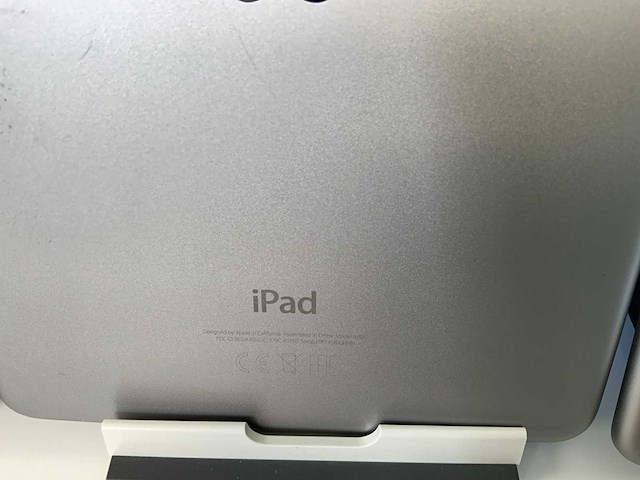 Apple ipad mini 4 - wi-fi & celullar - 128 gb - space gray (5x) - afbeelding 10 van  11