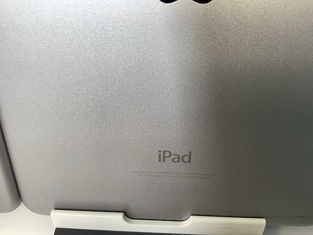 Apple ipad mini 4 - wi-fi & celullar - 128 gb - space gray (5x) - afbeelding 11 van  11