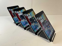 Apple ipad mini 4 7.9” - wifi + cellular - 128 gb / 32 gb - space gray (4x) - afbeelding 3 van  4