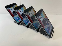 Apple ipad mini 4 7.9” - wifi + cellular - 128 gb / 32 gb - space gray (4x) - afbeelding 4 van  5