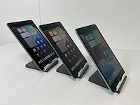 Apple ipad mini 4th & 5th gen - wifi + cellular - 128 gb / 256 gb - space gray (3x) - afbeelding 4 van  9