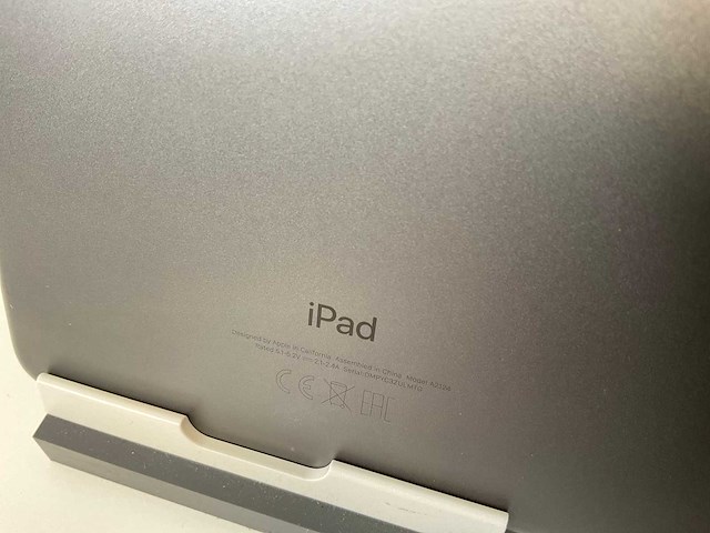 Apple ipad mini 4th & 5th gen - wifi + cellular - 128 gb / 256 gb - space gray (3x) - afbeelding 9 van  9