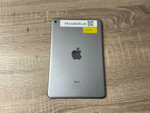 Apple ipad mini (4th gen, 128gb) tablet - afbeelding 1 van  3