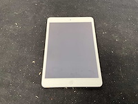 Apple ipad mini apple ipad - afbeelding 1 van  6