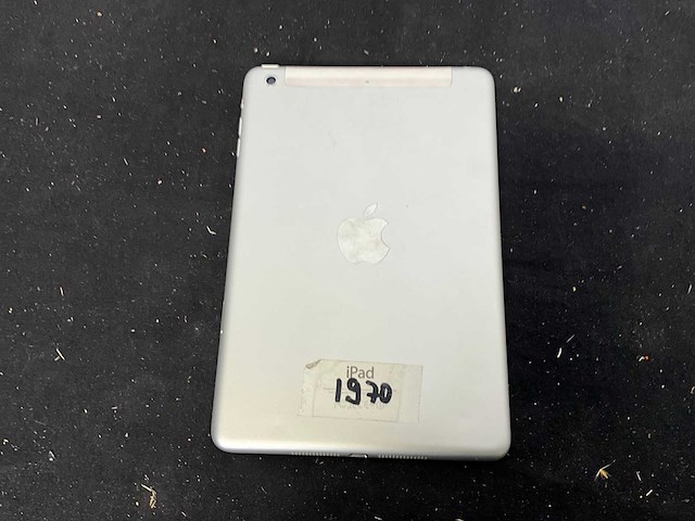 Apple ipad mini apple ipad - afbeelding 2 van  6