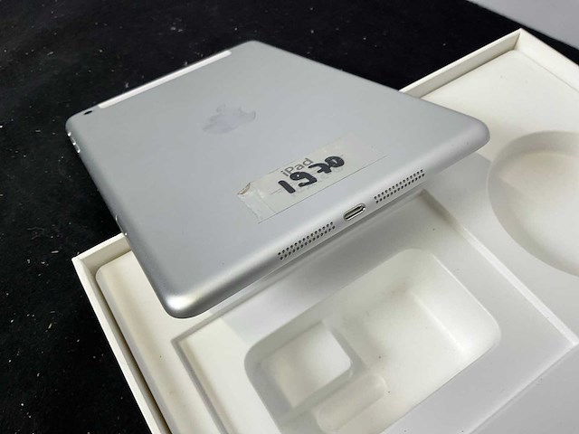 Apple ipad mini apple ipad - afbeelding 5 van  6