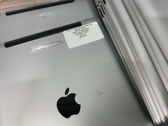 Apple ipad mix 2;3;4 tablet (40x) - afbeelding 4 van  8