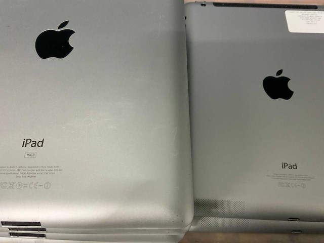 Apple ipad mix 2;3;4 tablet (40x) - afbeelding 6 van  8