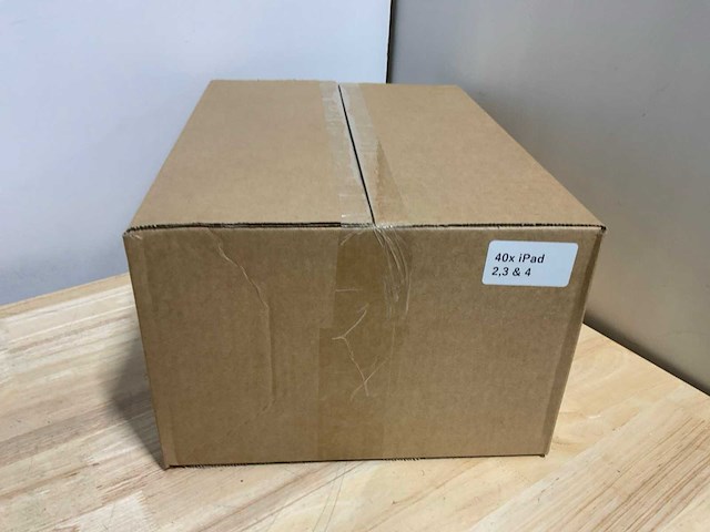 Apple ipad mix 2;3;4 tablet (40x) - afbeelding 7 van  8