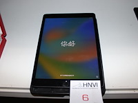 Apple ipad model a2270 met beschermhoes.