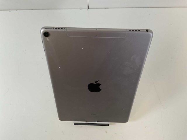 Apple ipad pro 10.5” - wifi + cellular - 64 gb - space gray - afbeelding 4 van  4