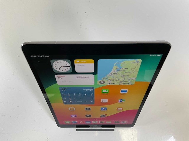 Apple ipad pro 10.5” - wifi + cellular - 64 gb - space gray - afbeelding 2 van  6