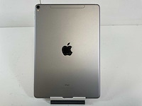 Apple ipad pro 10.5” - wifi + cellular - 64 gb - space gray - afbeelding 5 van  6