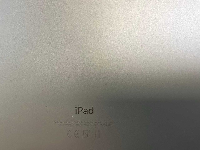 Apple ipad pro 10.5” - wifi + cellular - 64 gb - space gray - afbeelding 6 van  6