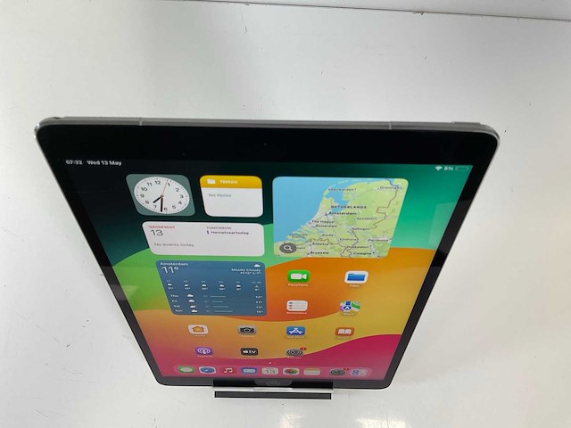 Apple ipad pro 10.5” - wifi + cellular - 64 gb - space gray - afbeelding 2 van  7