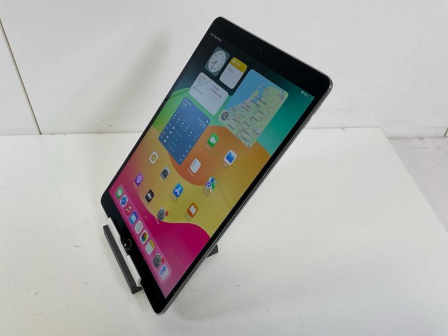 Apple ipad pro 10.5” - wifi + cellular - 64 gb - space gray - afbeelding 4 van  7