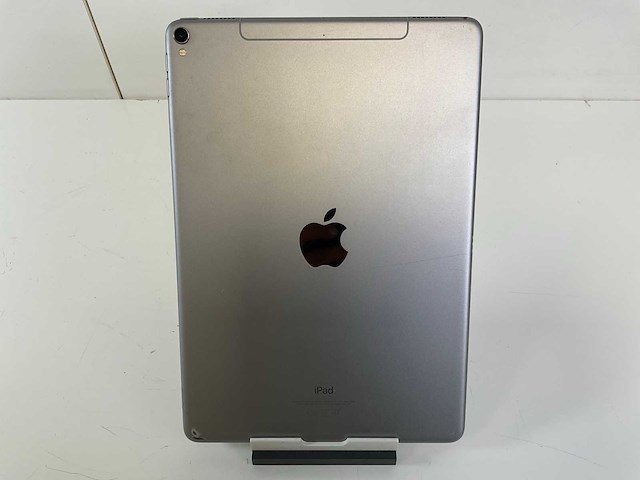 Apple ipad pro 10.5” - wifi + cellular - 64 gb - space gray - afbeelding 5 van  7