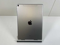 Apple ipad pro 10.5 inch - wi-fi + cellular - 64 gb - space gray - afbeelding 5 van  6