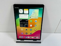 Apple ipad pro 10.5 inch - wi-fi + cellular - 64 gb - space gray - afbeelding 1 van  6