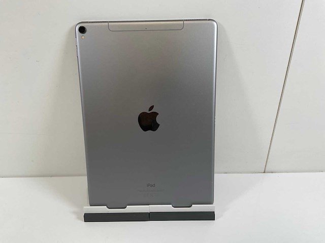 Apple ipad pro 10.5 inch - wi-fi + cellular - 64 gb - space gray - afbeelding 5 van  6