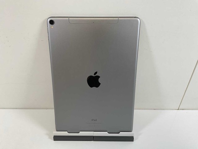 Apple ipad pro 10.5 inch - wi-fi + cellular - 64 gb - space gray - afbeelding 5 van  6
