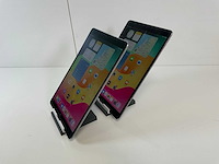 Apple ipad pro 10.5-inch - wifi + cellular - 64 gb - space gray (2x) - afbeelding 3 van  7