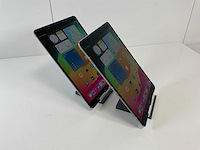 Apple ipad pro 10.5-inch - wifi + cellular - 64 gb - space gray (2x) - afbeelding 4 van  7