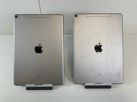 Apple ipad pro 10.5-inch - wifi + cellular - 64 gb - space gray (2x) - afbeelding 5 van  7