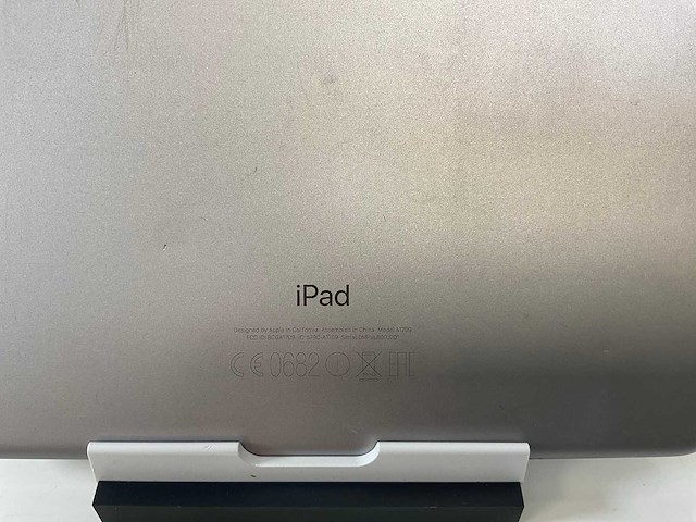 Apple ipad pro 10.5-inch - wifi + cellular - 64 gb - space gray (2x) - afbeelding 7 van  7
